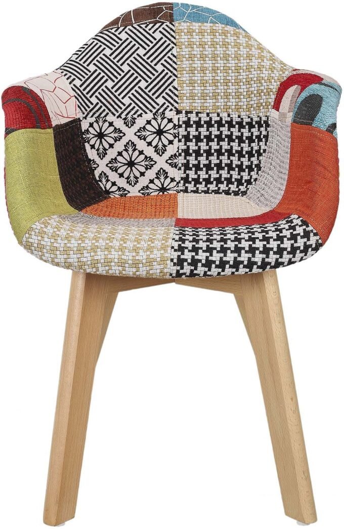 Fauteuil Patchwork Enfant - Home Deco Kids