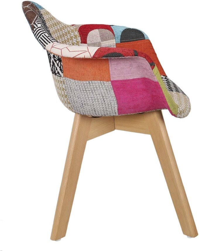 Fauteuil Patchwork Enfant - Home Deco Kids