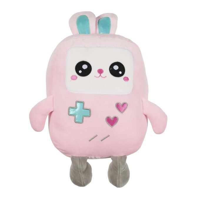 Peluche jeux video 29cm kawaii