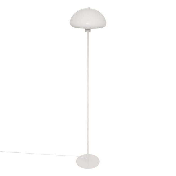 Lampadaire "Savio" Beige, H. 140 cm