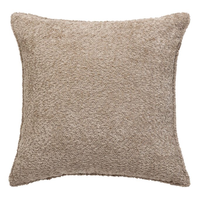Coussin-bouclette-Soana-Blanc-ivoire-45x45 cm