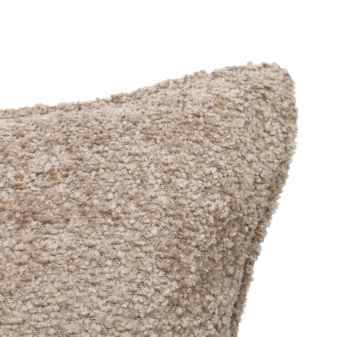 Coussin-bouclette-Soana-Blanc-ivoire-45x45 cm