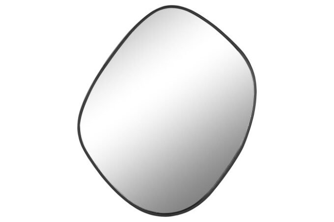Miroir métal organique  56X2,5X69,5