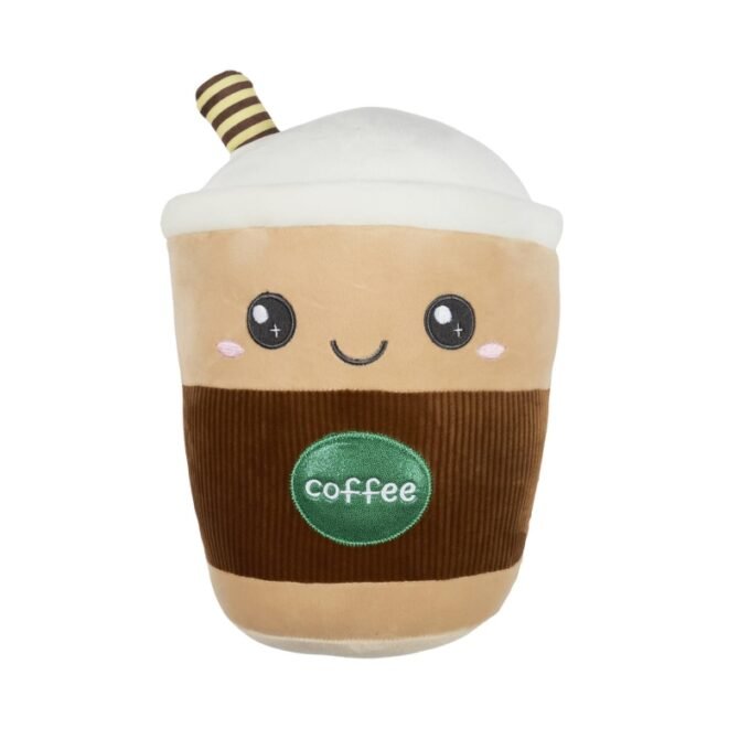 Peluche cafe 29cm kawaii