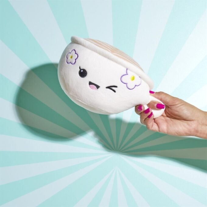 Peluche cafe 18CM Kawaii
