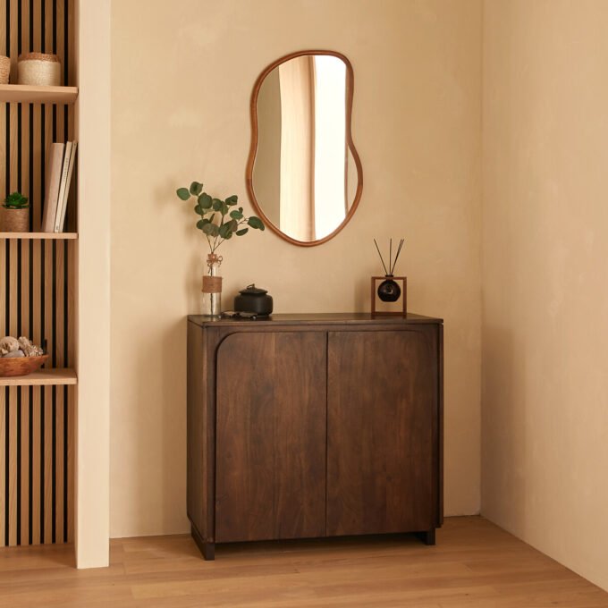 Miroir mural "Livia" 45x75 cm