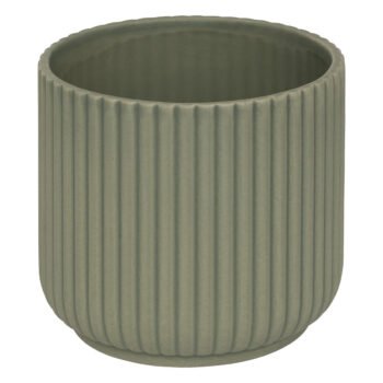 Cache-pot « Nuria » Céramique, 13×12 cm
