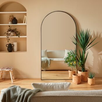 Miroir arche "Alice"