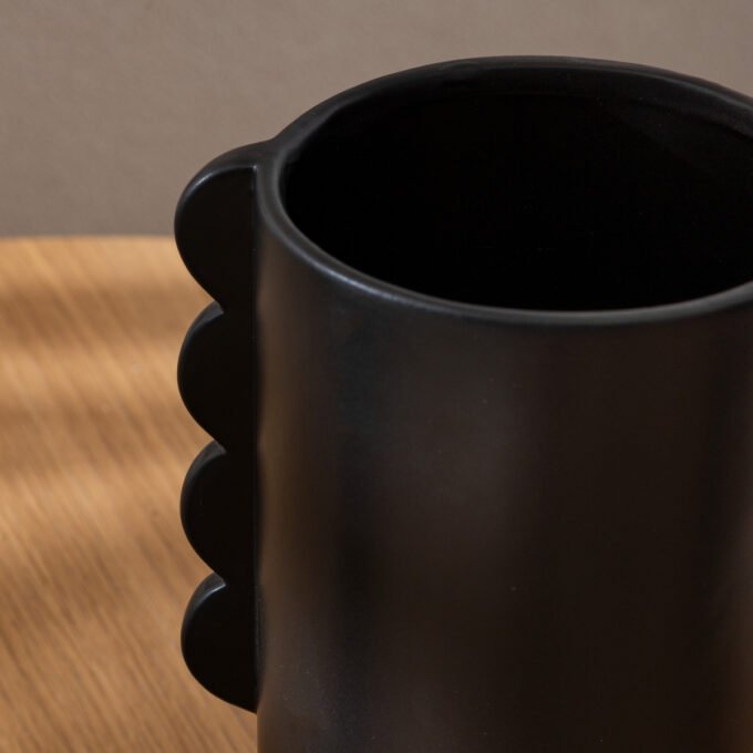 Vase céramique "Hind" H.25 cm