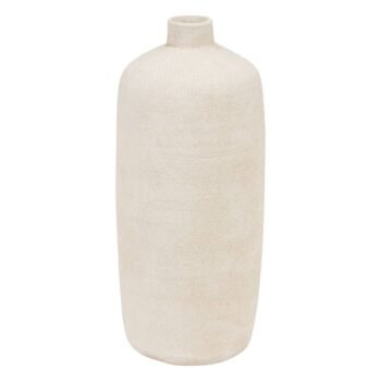Vase romia Couleur beige atmosphera