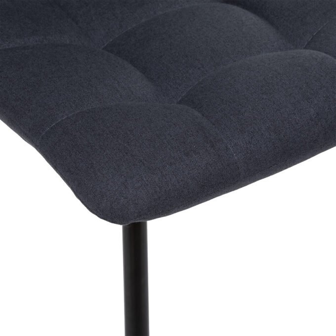 Chaise "Sirac" Gris ardoise