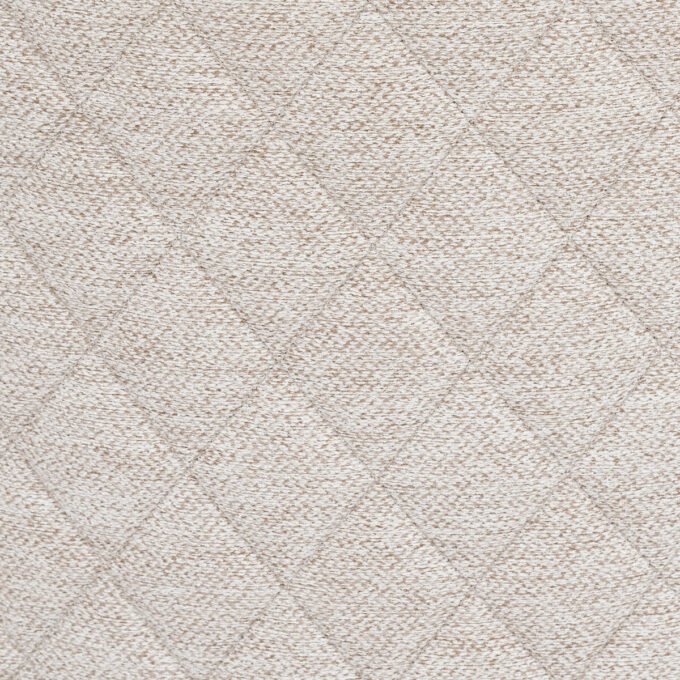 Fauteuil "Marlo" Velours, Beige