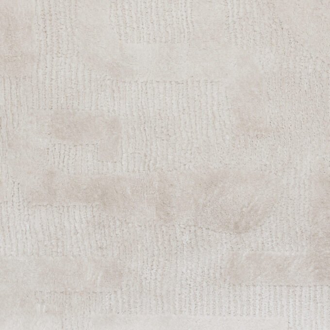 Tapis esprit berbère "Anoai" Ivoire, 150x200 cm